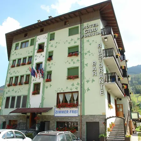 Hotel Club Funivia 3*