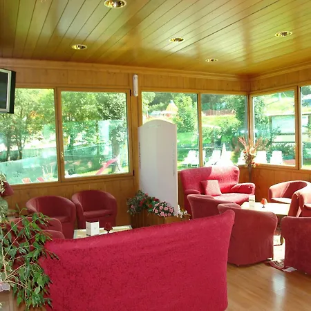 Club Funivia Hotel 3*