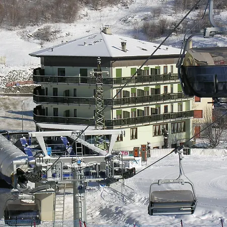 索道俱乐部酒店 阿帕里卡