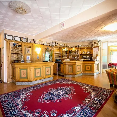 Club Funivia 3* Aprica