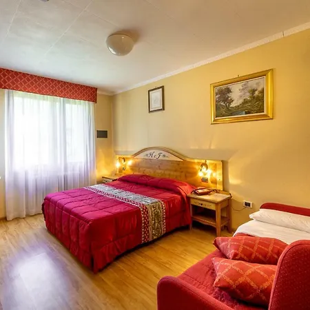 Hotel Club Funivia Aprica