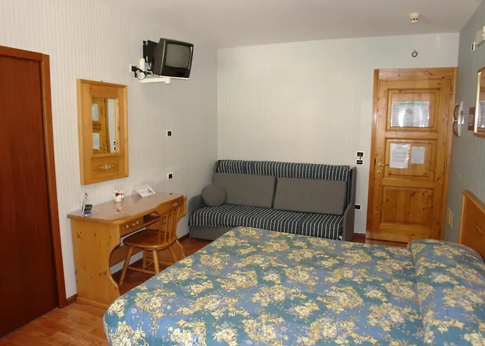 Club Funivia 3*