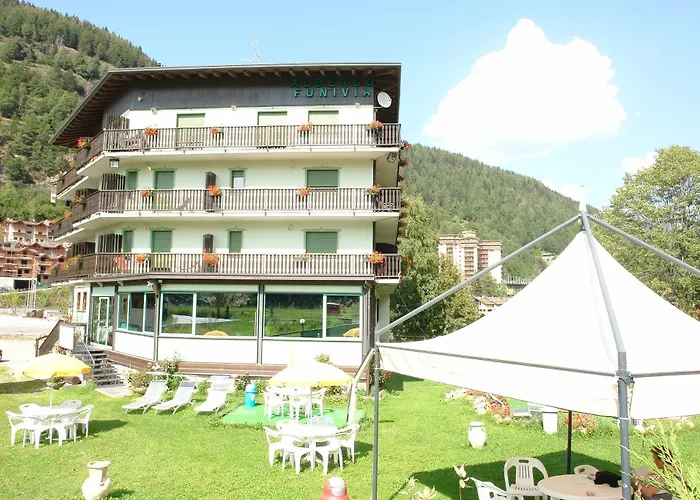 Club Funivia Hotel