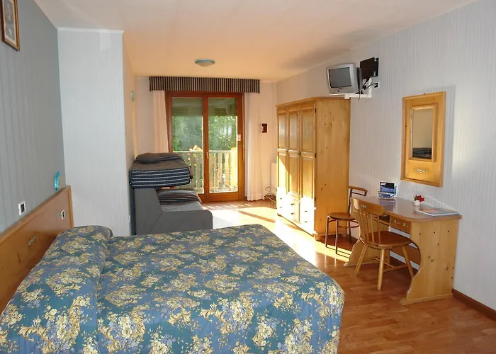 Hotel Club Funivia