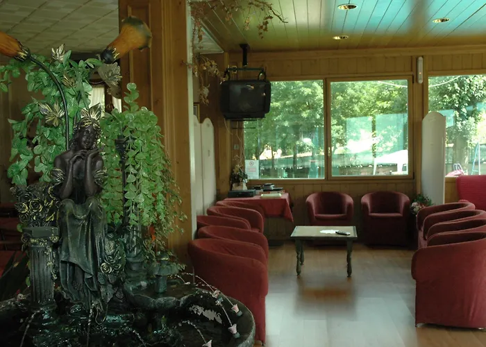 Hotel Club Funivia Aprica