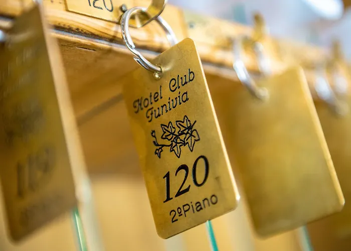 Hotel Club Funivia Aprica