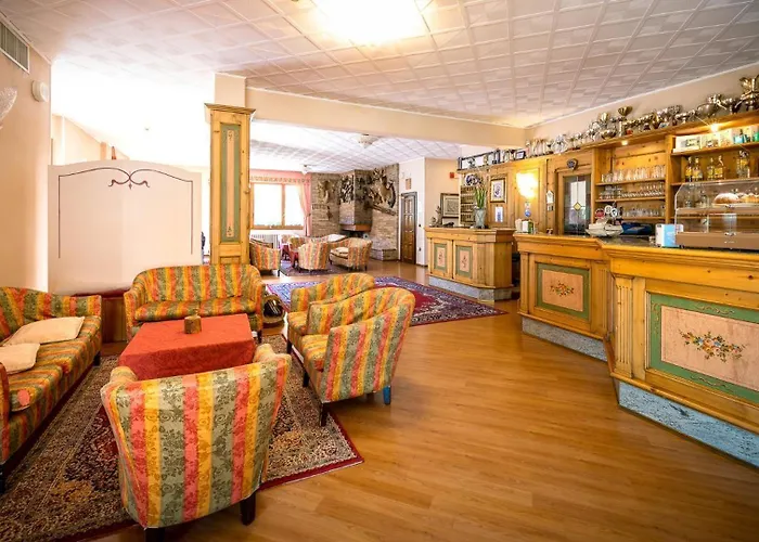 Hotel Club Funivia Aprica