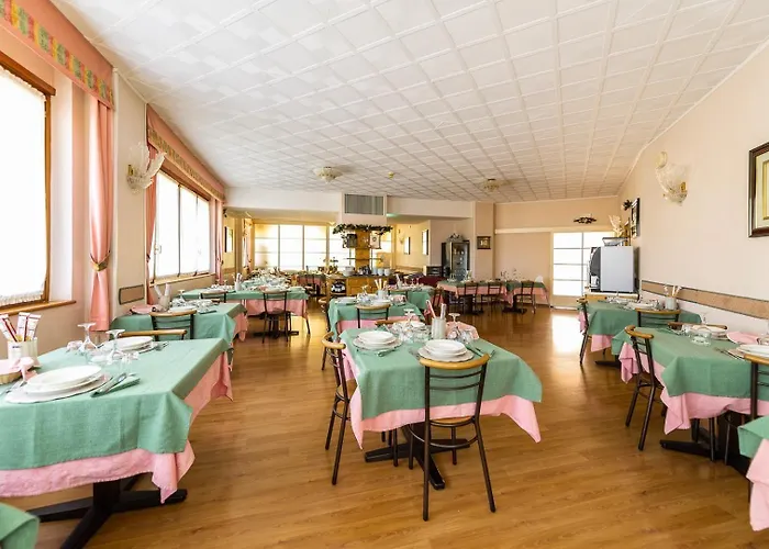 Hotel Club Funivia Aprica