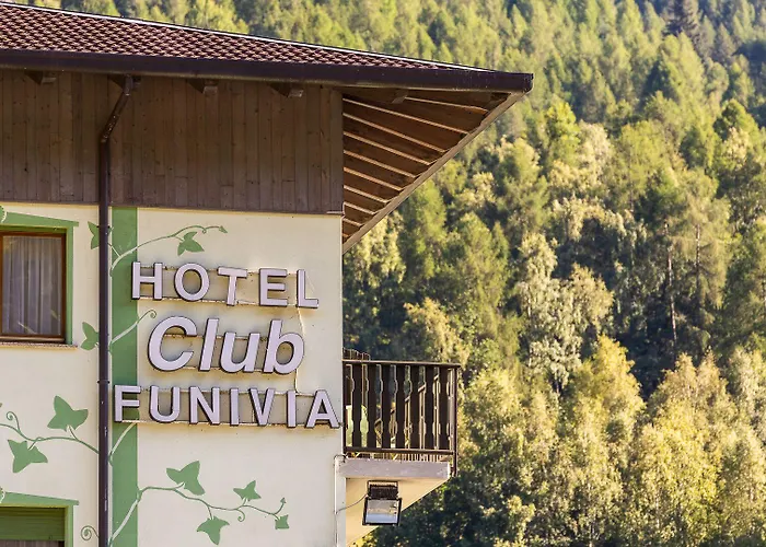 Club Funivia 3* Aprica