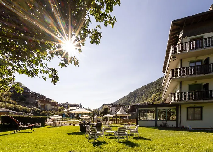 Club Funivia 3* Aprica