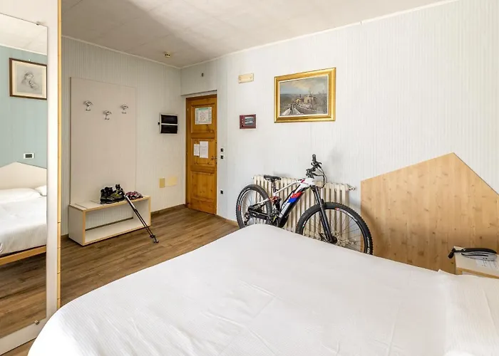 Club Funivia 3* Aprica