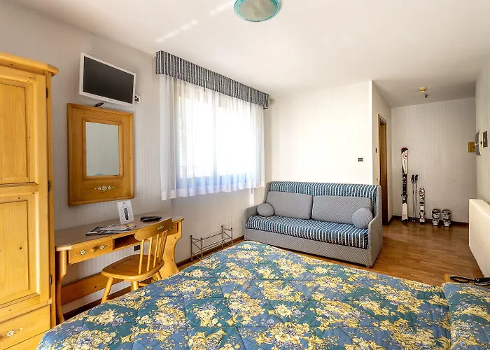 Club Funivia Hotel 3*