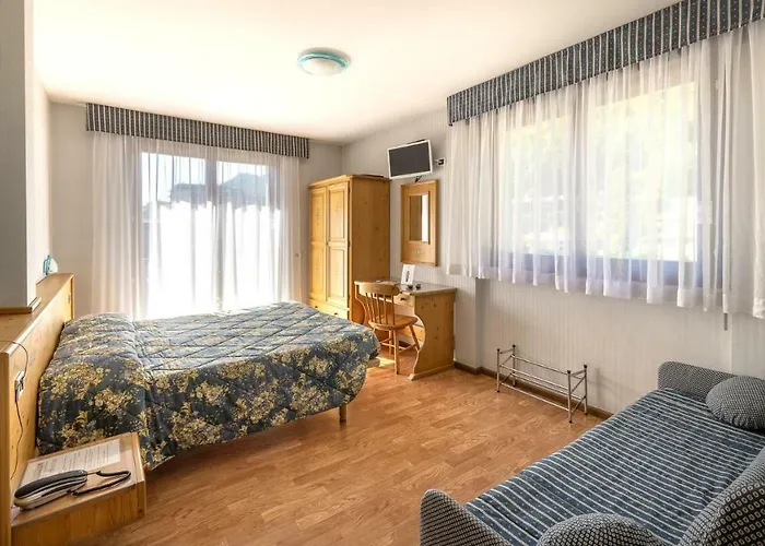 Club Funivia Hotel Aprica