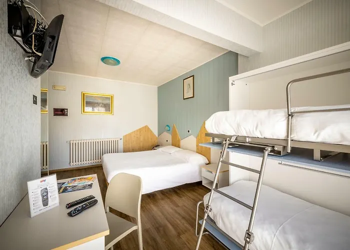 Club Funivia Hotel 3*