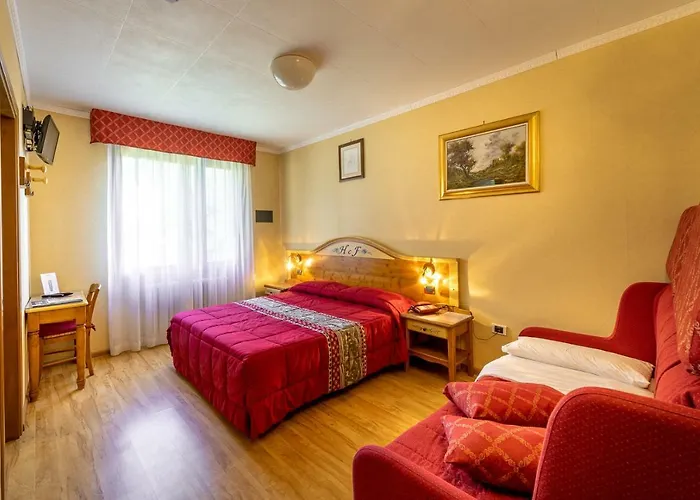 Hotel Club Funivia Aprica