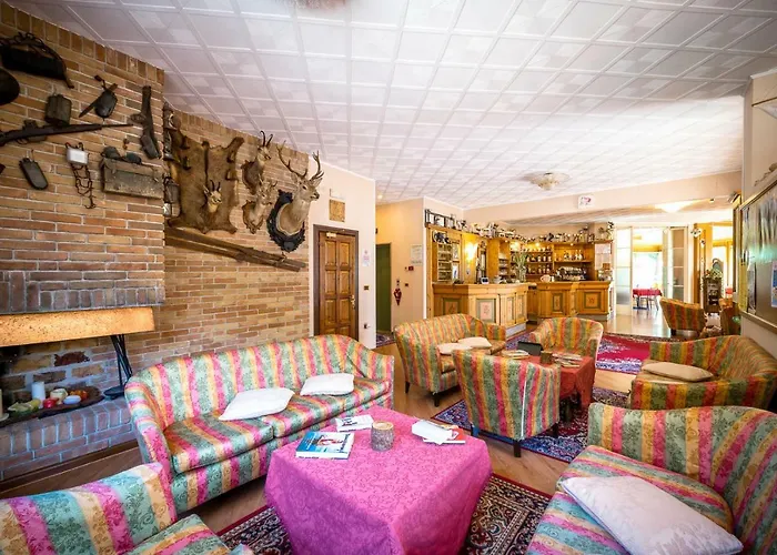 Club Funivia Hotel 3*
